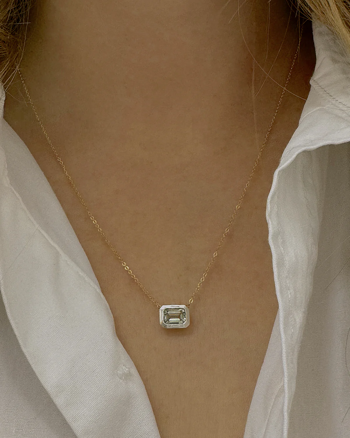 Small Eden Necklace - Image 5