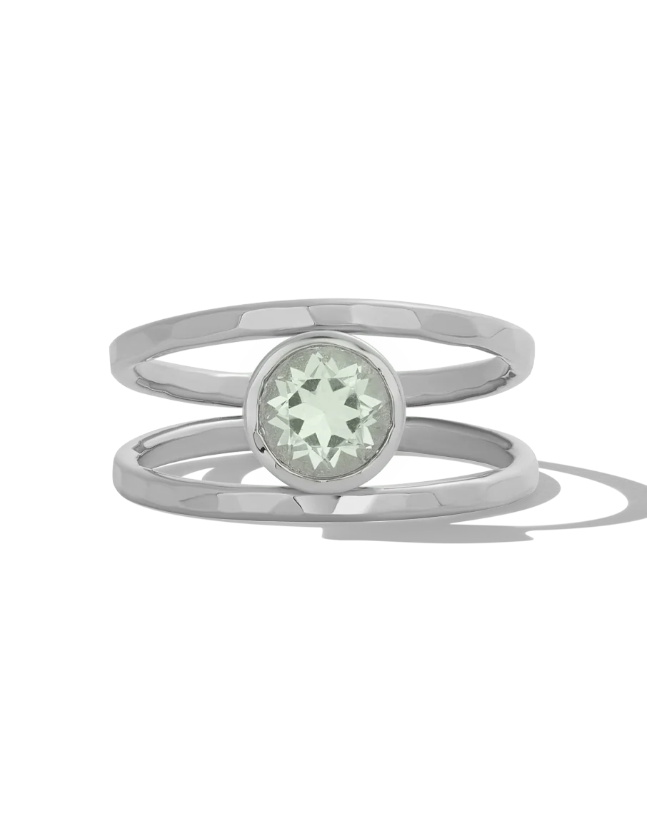 Solid Gold Celeste Ring - Image 5