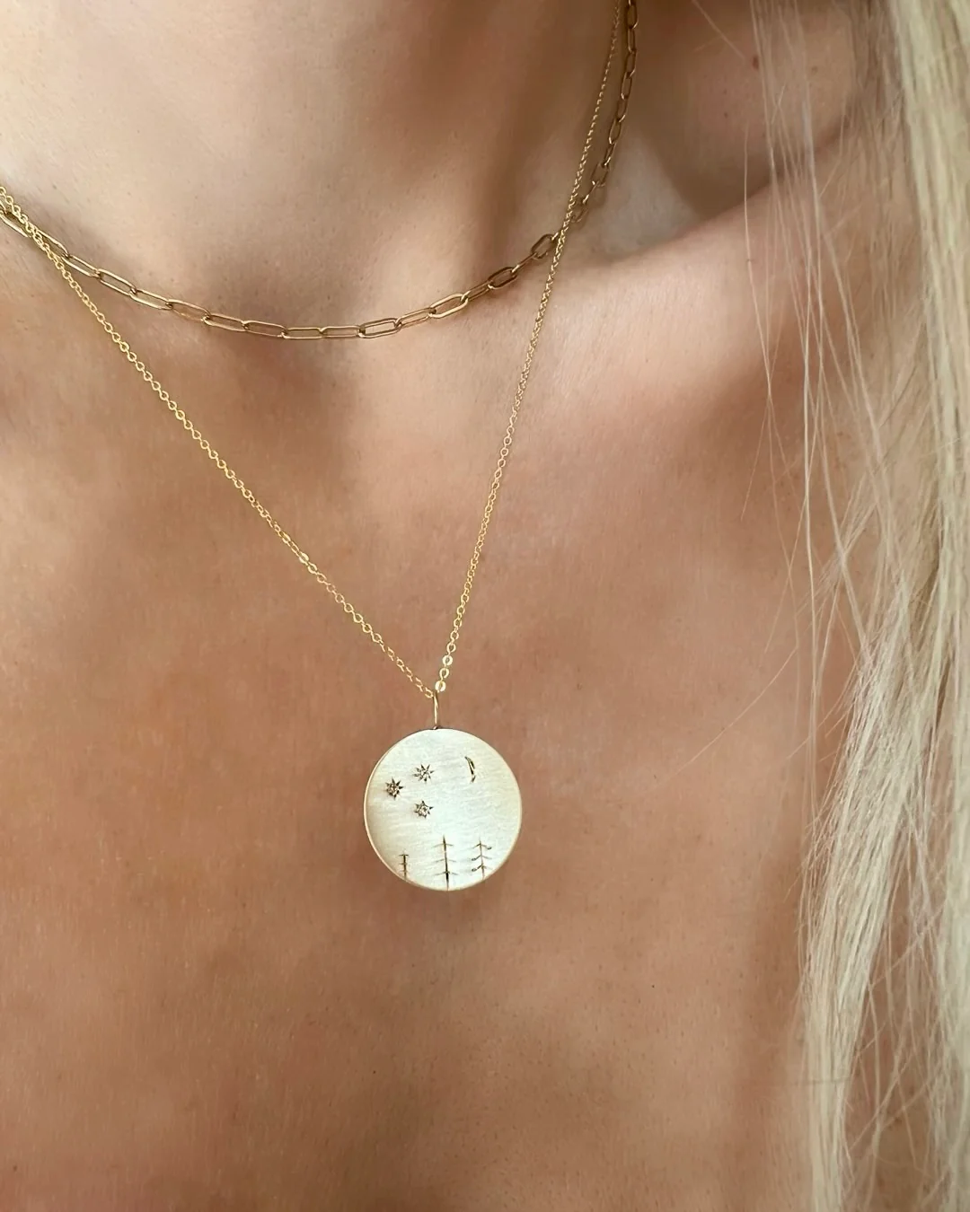 Stargazer Necklace - Image 3