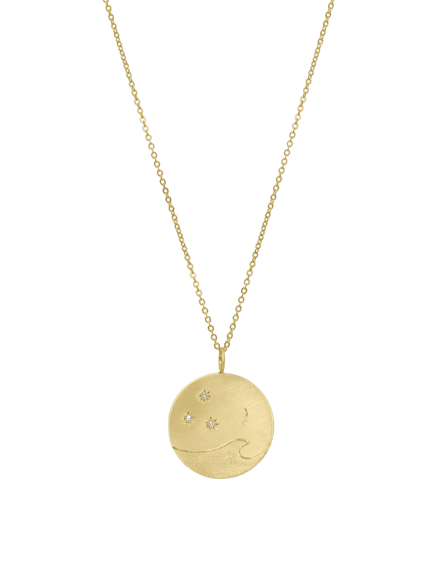 Stargazer Necklace - Image 4