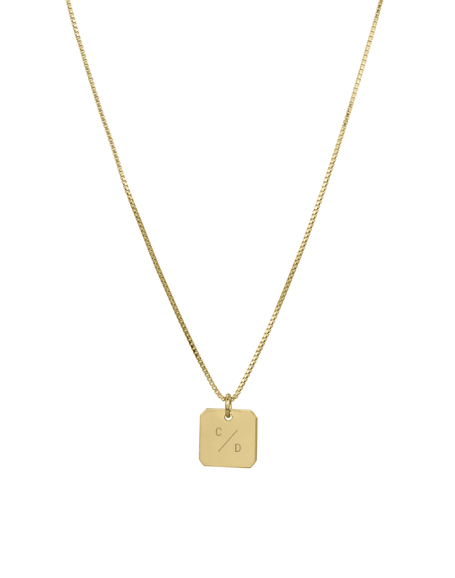 Tablet Necklace - Image 3