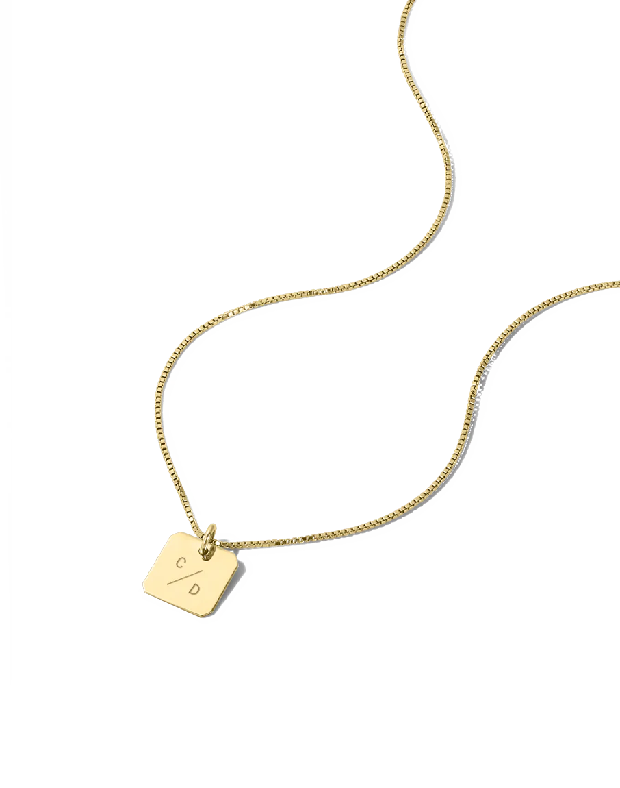 Tablet Necklace - Image 4