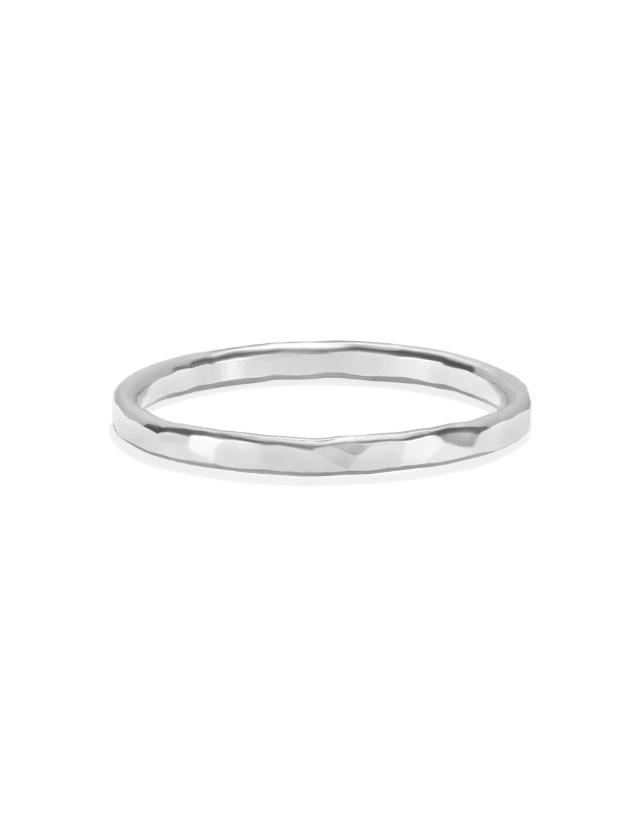 Thick Stacking Ring - Image 4