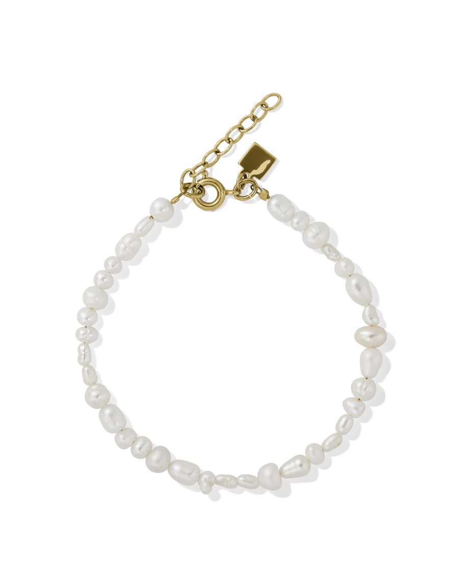 Pearl Bracelet Set - Image 5