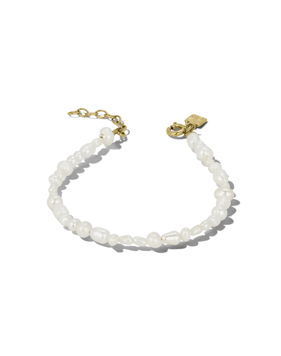 Pearl Bracelet Set - Image 6