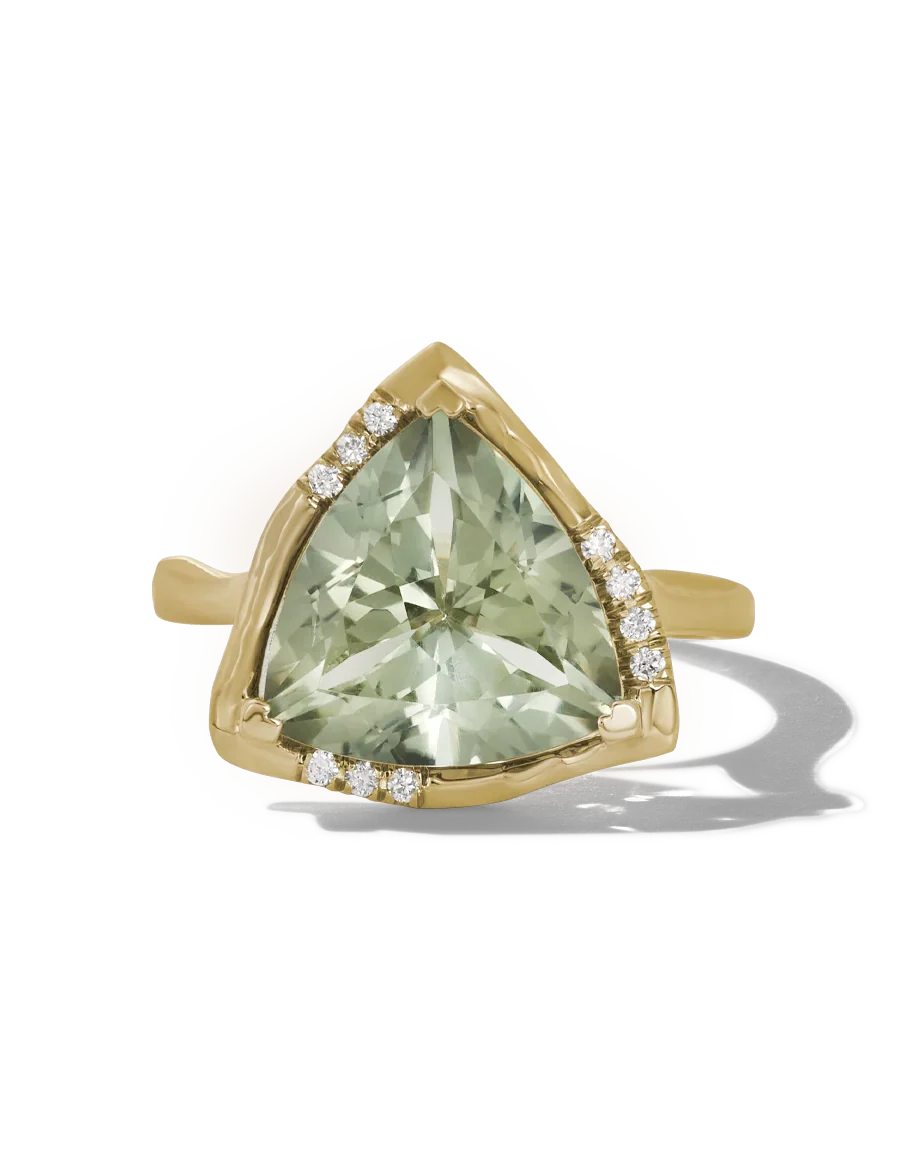 Trillion Goddess Ring - Image 3