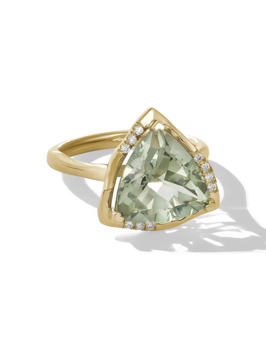Trillion Goddess Ring - Image 4