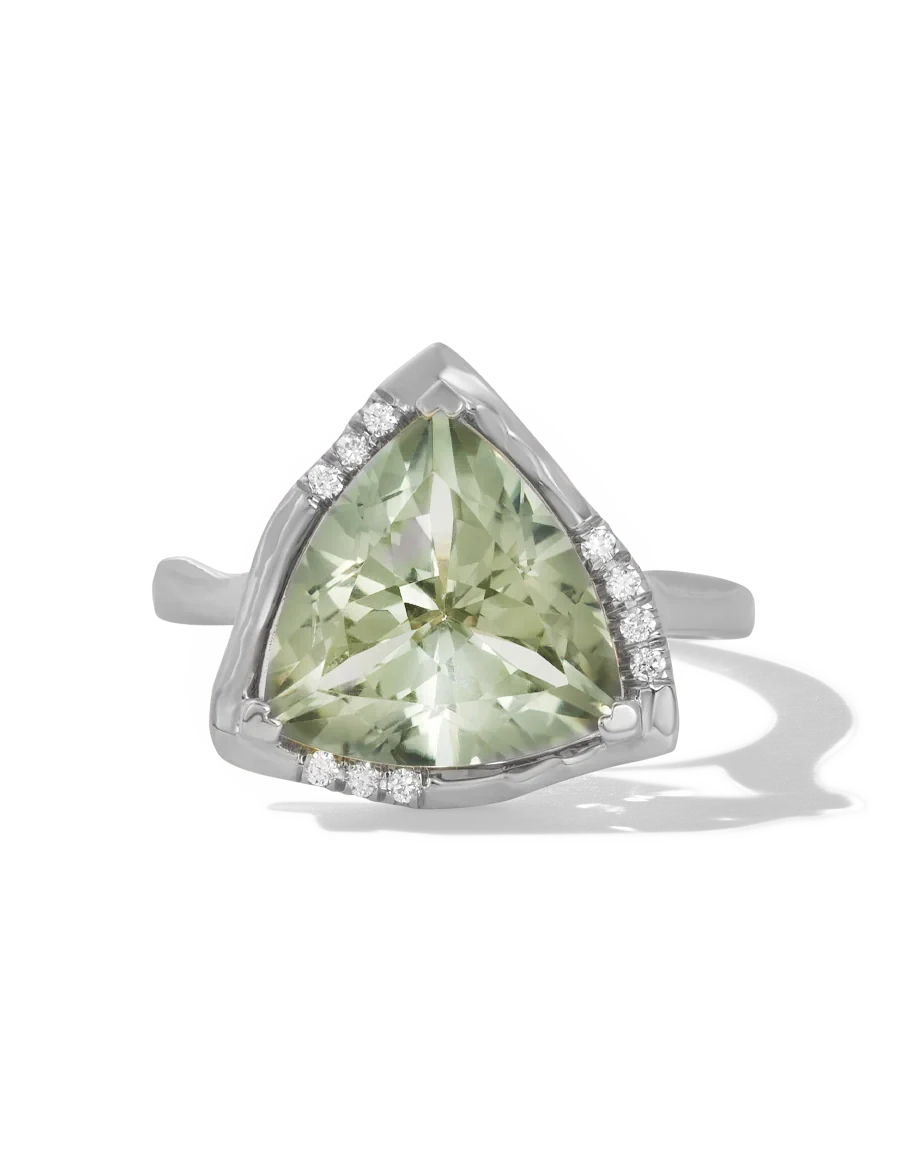 Trillion Goddess Ring - Image 5