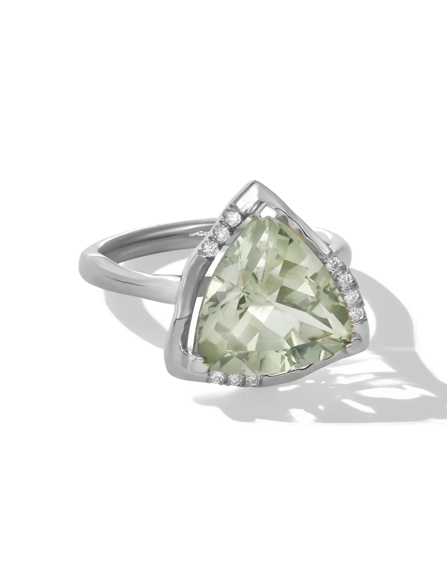 Trillion Goddess Ring - Image 6