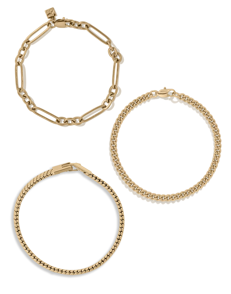 Vintage Bracelet Set - Image 3